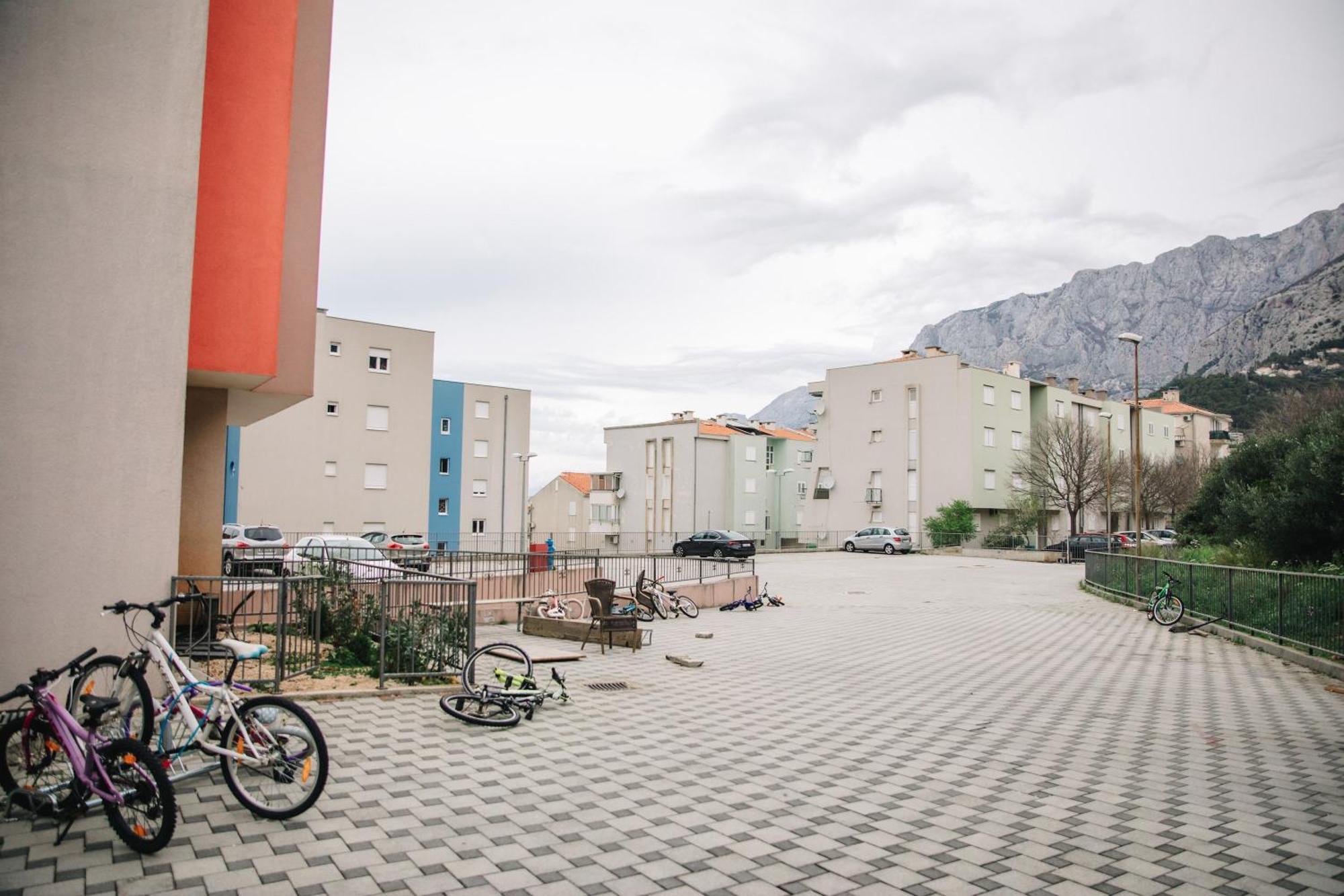 Amarilis Apartment Makarska